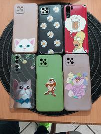 6 cover cellulare 