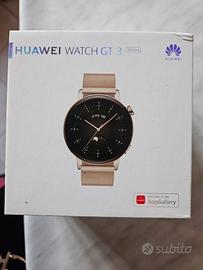 Smartwatch huawei gt3
