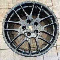 Cerchi lega BBS originali Porsche Cayenne 20