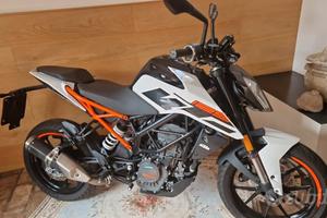 Ktm Duke 125