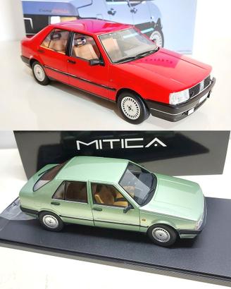 FIAT CROMA Turbo i.e. - 1/18 Tanomodels