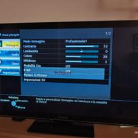 Televisore Plasma 50 pollici TX-P50VT30E