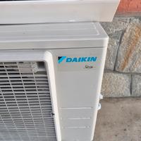 clima Daikin Siesta 9000 btu