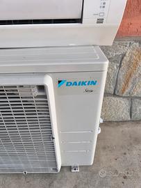 clima Daikin Siesta 9000 btu