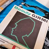 casco asciuga capelli