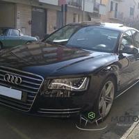 Audi A8 3.0 TDI 250 CV clean diesel quattro tiptro
