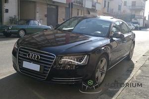 Audi A8 3.0 TDI 250 CV clean diesel quattro tiptro