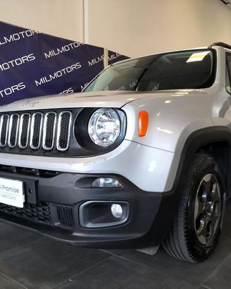 JEEP Renegade 1.6 Mjt 120 CV Longitude