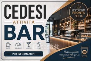 Bar Caffetteria Tavola Calda
