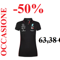 Polo Donna Mercedes-Benz Team F1 Tg. S B67997033