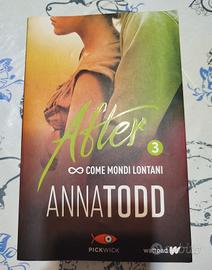 libro After 3 - Anna Todd