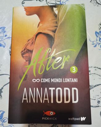 libro After 3 - Anna Todd
