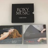 Roxy Music - VALENTINE - Enhanced 6 Track CD
