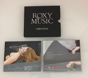 Roxy Music - VALENTINE - Enhanced 6 Track CD