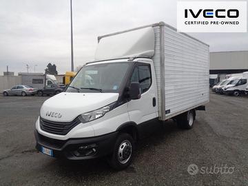 IVECO DAILY BOX 35C14 2.3 140CV PASSO 3750