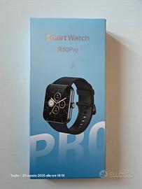smartwatch r50 pro