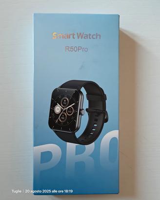 smartwatch r50 pro