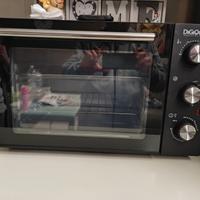 Forno elettrico ventilato 