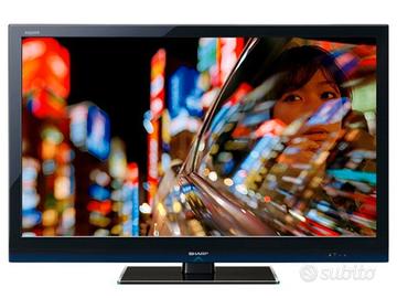 Tv Sharp mod. LC-40LE700E