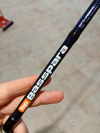 Major craft basspara 3/8oz 