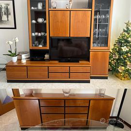 Mobili salotto - Madia e Parete soggiorno