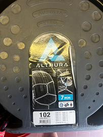Catene per auto
