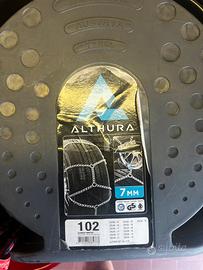 Catene per auto