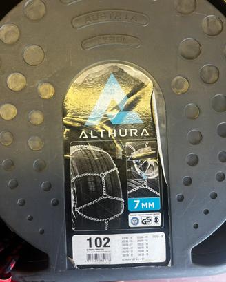 Catene per auto