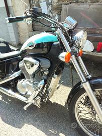 Honda Shadow 1998 iscritta Asi