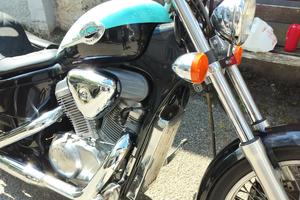Honda Shadow 1998 iscritta Asi