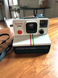 Polaroid Supercolor 1000 Vintage -