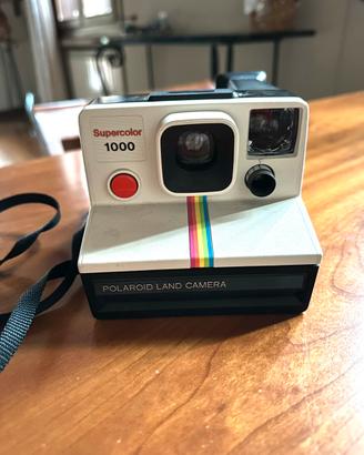 Polaroid Supercolor 1000 Vintage -