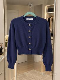 Cardigan Zara tg xs