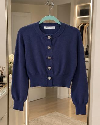 Cardigan Zara tg xs