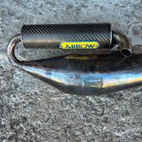 Marmitta arrow giannelli