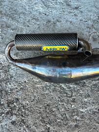 Marmitta arrow giannelli