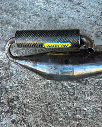 Marmitta arrow giannelli