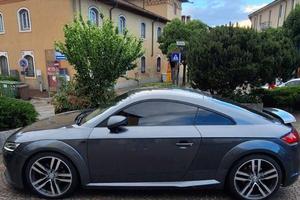 AUDI TT MK3 2.O TFSI quattro S tronic S Line