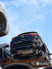 Volkswagen t-roc ricambi