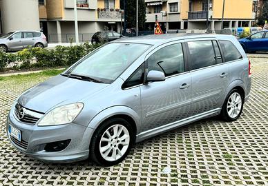 OPEL ZAFIRA 1.7 CDTI DIESEL COSMO 7POSTI 