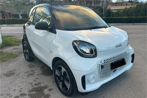Smart ForTwo EQ Passion