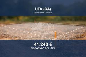 Immobile in asta di 21 m² a Uta