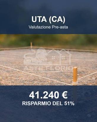 Immobile in asta di 21 m² a Uta