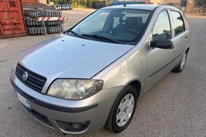FIAT Punto 1.2 5p Active Natural Power senza lav