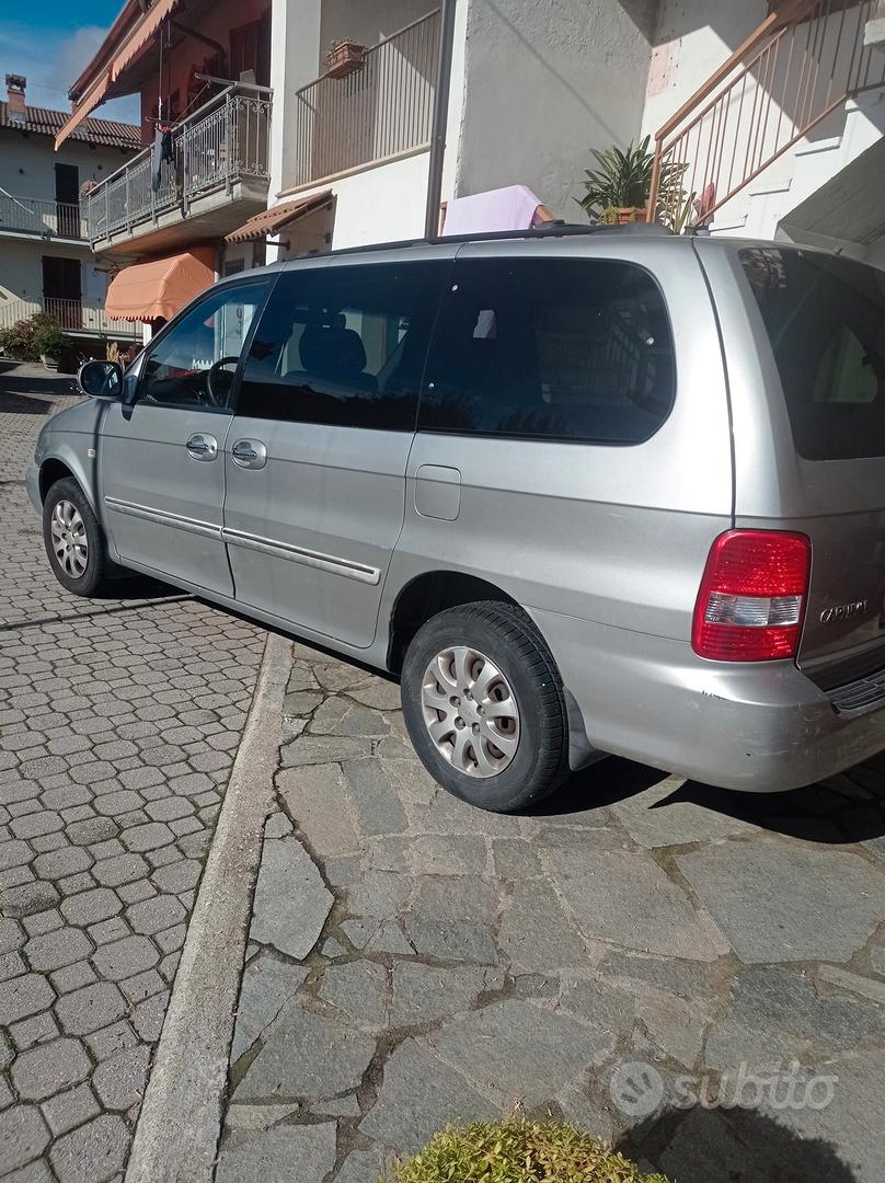 Kia Carnival 1ª serie
