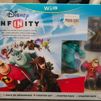 WII Disney Infinity Starter Pack 