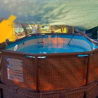 Piscina Bestway fuoriterra