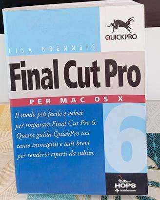 Finel Cut pro 6 per il Montaggio film