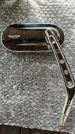 Specchietti Triumph 