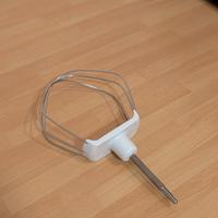 Frusta per impasti morbidi Bosch MUM 5